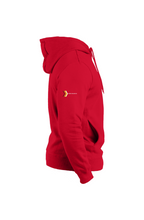 Load image into Gallery viewer, Threadfast Apparel Fleece Pullover Hoodie
