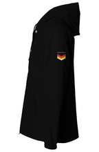 Load image into Gallery viewer, Water-Resistant Hooded Windbreaker
