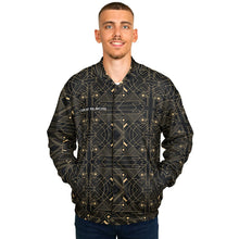 Load image into Gallery viewer, Baseball Jacket - AOP
