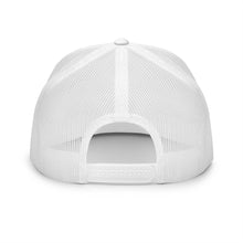 Load image into Gallery viewer, Trucker Cap with Distressed '89 Logo – Retro Vintage Baseball Hat
