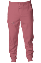 Load image into Gallery viewer, Pigment Dyed Fleece Joggers
