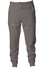 Load image into Gallery viewer, Pigment Dyed Fleece Joggers
