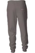 Load image into Gallery viewer, Pigment Dyed Fleece Joggers
