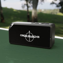 Load image into Gallery viewer, Jabba Bluetooth Speaker — Portable Wireless Speaker with Retro Target Logo

