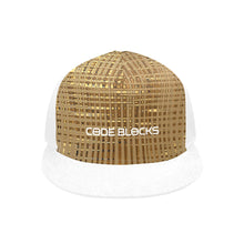 Load image into Gallery viewer, Snapback Hat G(Front Panel Customization)
