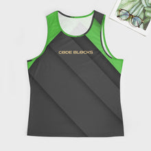 Load image into Gallery viewer, Men's Full print vest
