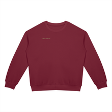 Load image into Gallery viewer, Unisex Drop Shoulder Crewneck Sweatshirt
