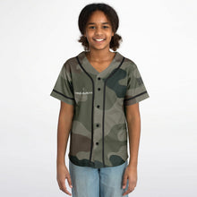 Load image into Gallery viewer, Kids Baseball Jersey - AOP

