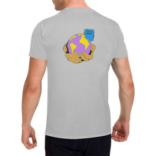 Load image into Gallery viewer, Men's Gildan T-shirt 100% Cotton (USA Size) (Model T02)
