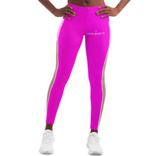 Load image into Gallery viewer, Mesh Pocket Legging - AOP
