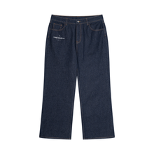 Load image into Gallery viewer, Men's Vintage Wash Denim Jeans

