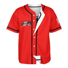 Load image into Gallery viewer, Reversible Baseball Jersey - AOP 1
