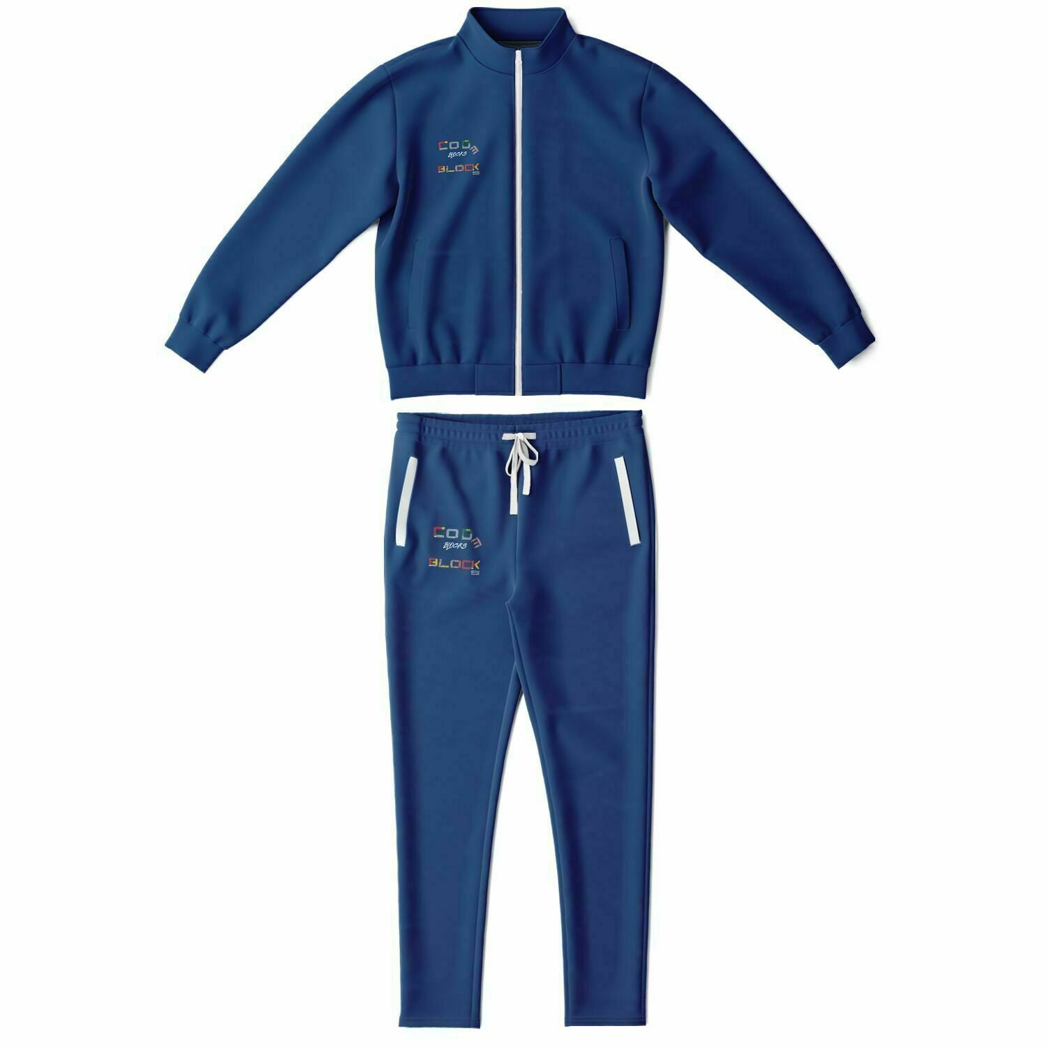 Tracksuit AOP CODEBLOCKSCLOTHING