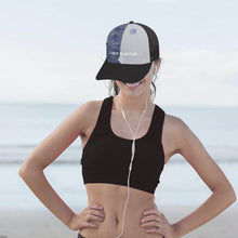 Load image into Gallery viewer, Baseball Cap Bent glue rear hollow (multi-color optional)
