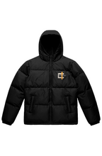 Load image into Gallery viewer, Hooded Puffer Jacket
