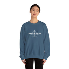 Load image into Gallery viewer, Core Sucks Crewneck Sweatshirt - Minimalist Grunge Graphic Pullover

