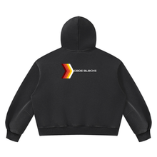 Load image into Gallery viewer, Unisex Vintage Wash Boxy Fleece Hoodie
