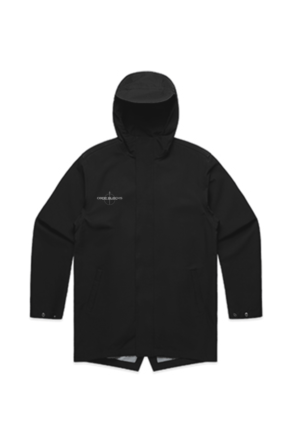 MENS TECH JACKET – CODEBLOCKS-CLOTHING