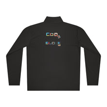 Load image into Gallery viewer, Unisex Quarter-Zip Pullover
