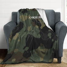 Load image into Gallery viewer, Super Soft Flannel Blanket Multiple Sizes
