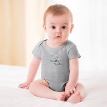 Load image into Gallery viewer, Short -Sleeve Baby's Bodysuit
