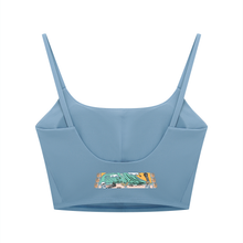 Load image into Gallery viewer, Women's Solid Color Sports Bra
