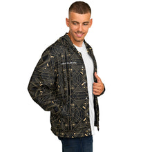 Load image into Gallery viewer, Baseball Jacket - AOP
