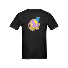 Load image into Gallery viewer, Men's Gildan T-shirt 100% Cotton (USA Size) (Model T02)
