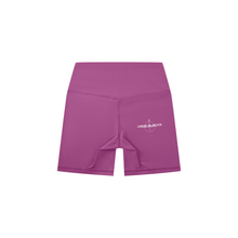 Load image into Gallery viewer, Women's High-Waisted Biker Shorts
