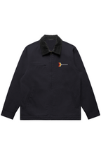 Load image into Gallery viewer, Canvas Cord Collar Jacket
