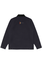 Load image into Gallery viewer, Canvas Cord Collar Jacket
