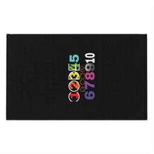 Load image into Gallery viewer, Rally Towel, 11x18

