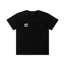 Load image into Gallery viewer, Kid's Crewneck Short Sleeve T-Shirt
