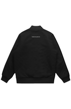 Load image into Gallery viewer, Felt Bomber Jacket
