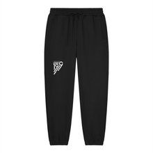Load image into Gallery viewer, Unisex Loose Fit Tapered Joggers
