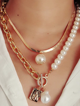 Load image into Gallery viewer, Pendant Necklace Set Of Two HND7S5LDFK
