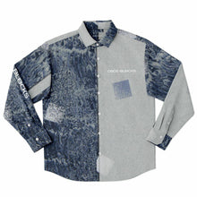 Load image into Gallery viewer, Long Sleeve Button Down Shirt - AOP
