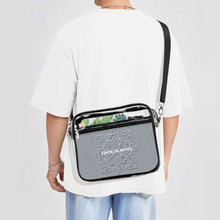 Load image into Gallery viewer, Transparent satchel set Two piece  2024 New

