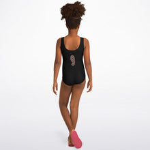Load image into Gallery viewer, Kids One-Piece Swimsuit - AOP
