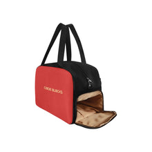 Load image into Gallery viewer, Tote And Cross-body Travel Bag (Model 1671)
