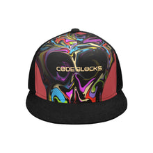Load image into Gallery viewer, Snapback Hat G(Front Panel Customization)

