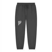 Load image into Gallery viewer, Unisex Loose Fit Tapered Joggers
