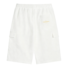 Load image into Gallery viewer, Unisex Drawstring Cargo Shorts
