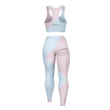 Load image into Gallery viewer, Padded Sports Bra &amp; Leggings - AOP
