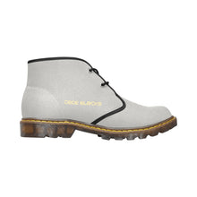 Load image into Gallery viewer, Men's Canvas Chukka Boots (Model 2402-1)
