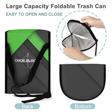 Load image into Gallery viewer, Car garbage storage bag
