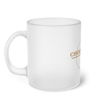 Load image into Gallery viewer, Frosted Glass Mug
