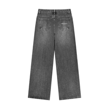 Load image into Gallery viewer, Women’s Wide Leg Denim Jeans
