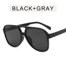 Load image into Gallery viewer, Ocean glasses with personalized large frame toad sunglasses
