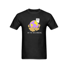 Load image into Gallery viewer, Men's Gildan T-shirt 100% Cotton (USA Size) (Model T02)
